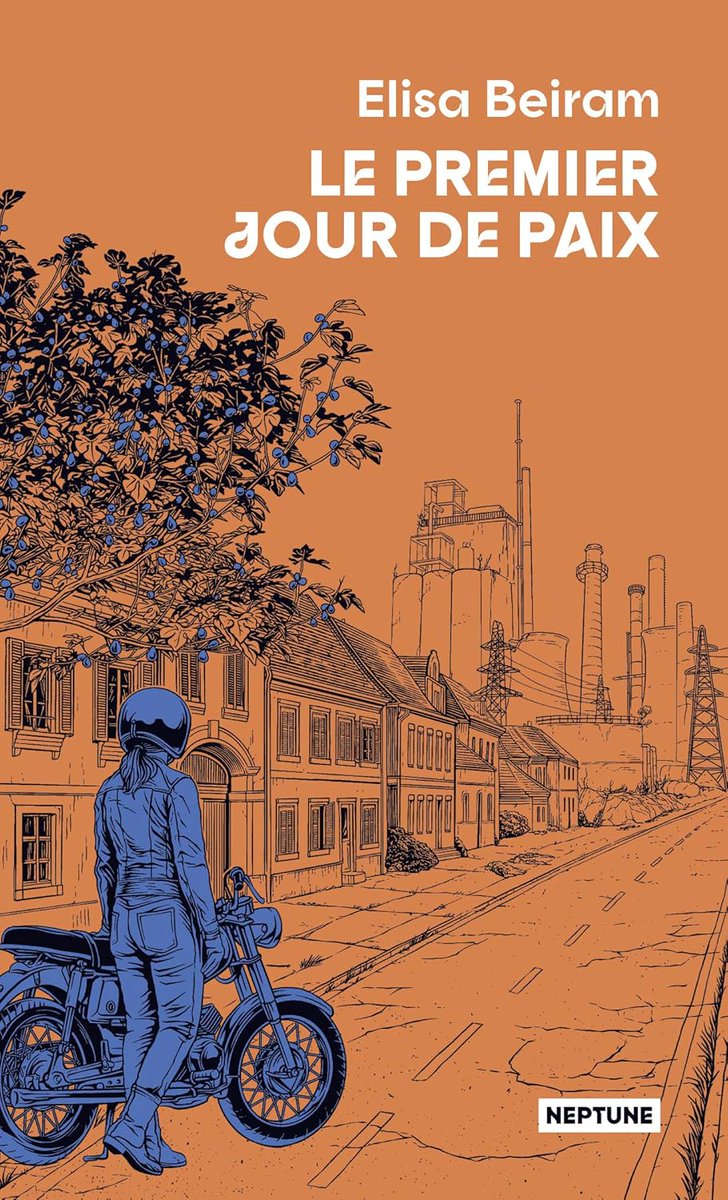 Lagrandeparade's tweet photo. Le premier jour de paix : une lecture qui incite à la réflexion, originale et remarquablement construite https://t.co/FeiO1KhmEt https://t.co/P2Oxu9zfJk