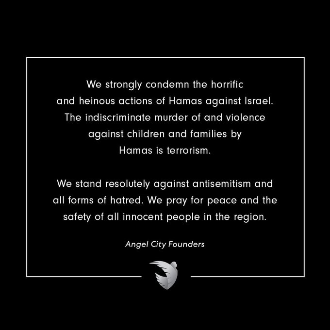 extra7008's tweet photo. @danysstormborns They posted that on October 13th, nearly a week into the genocide, after thousands of Palestinians had been killed, just to show their contempt for them. https://t.co/ykYKZt50kE