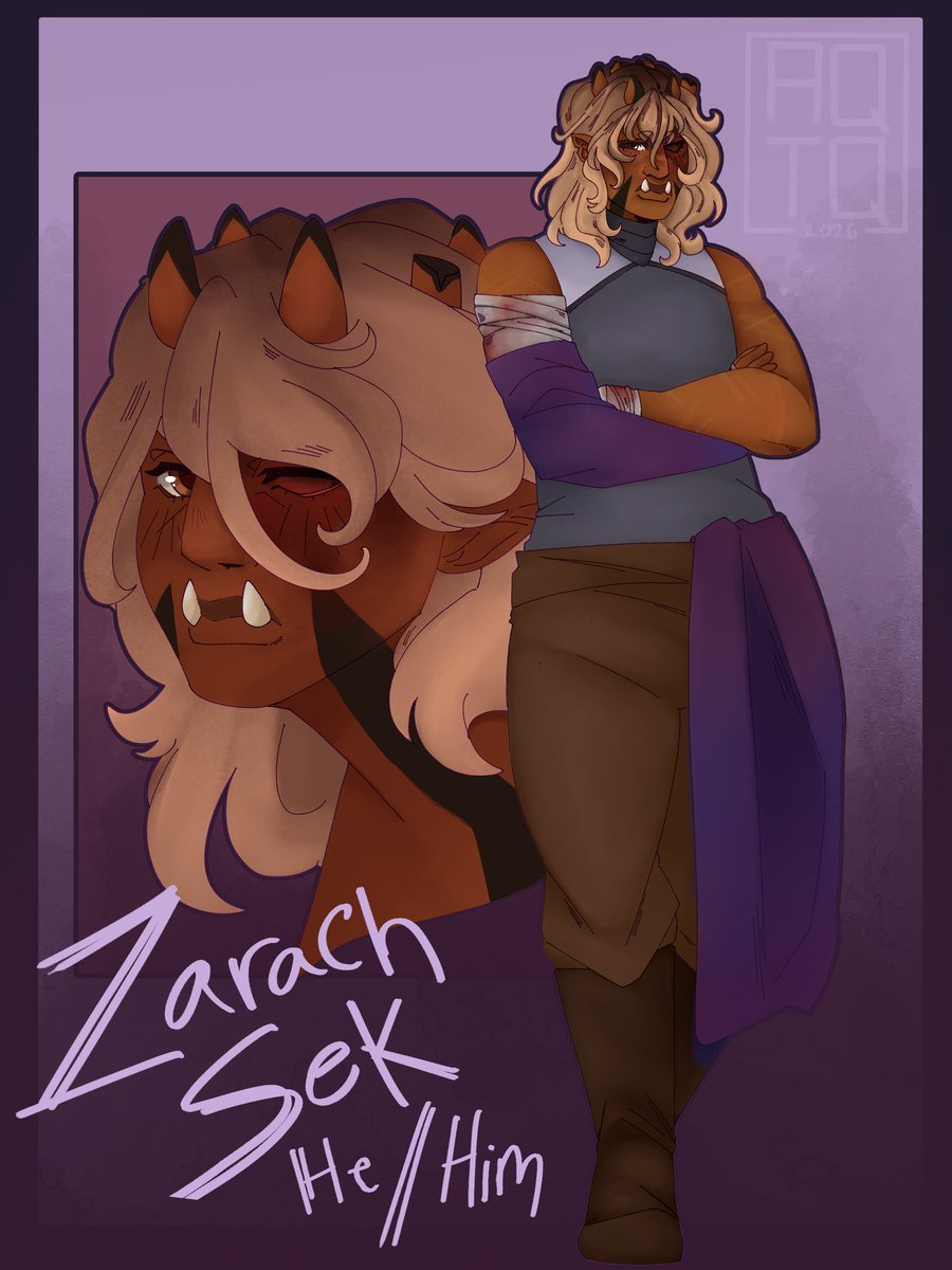 aquicktwipquip's tweet photo. Another art fight ref done!!! https://t.co/djP1l98aXQ