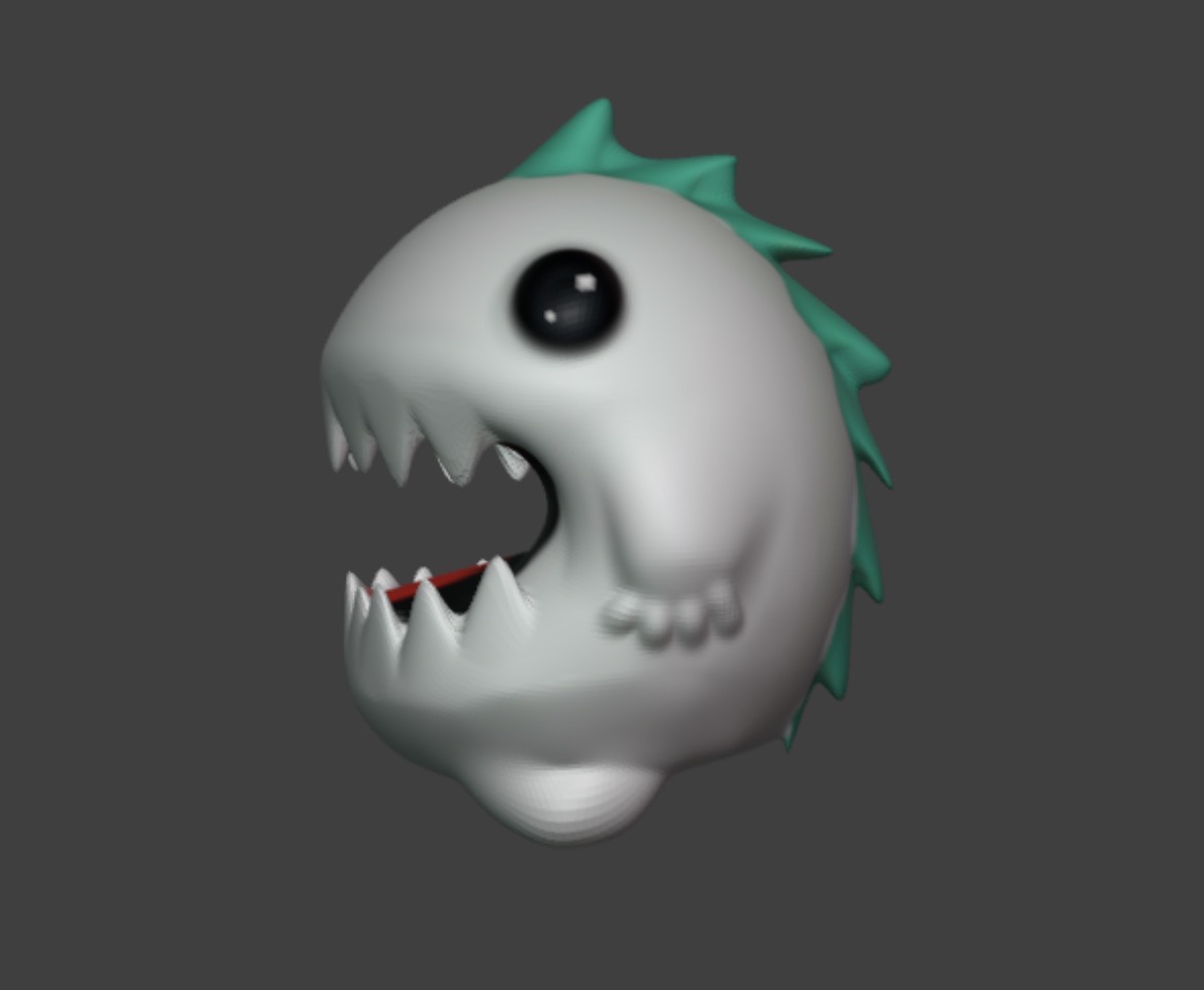VO_BEOBA's tweet photo. @Outrage_MK2 My little guy is probably biting Genos butt https://t.co/hgJg8tsIBi