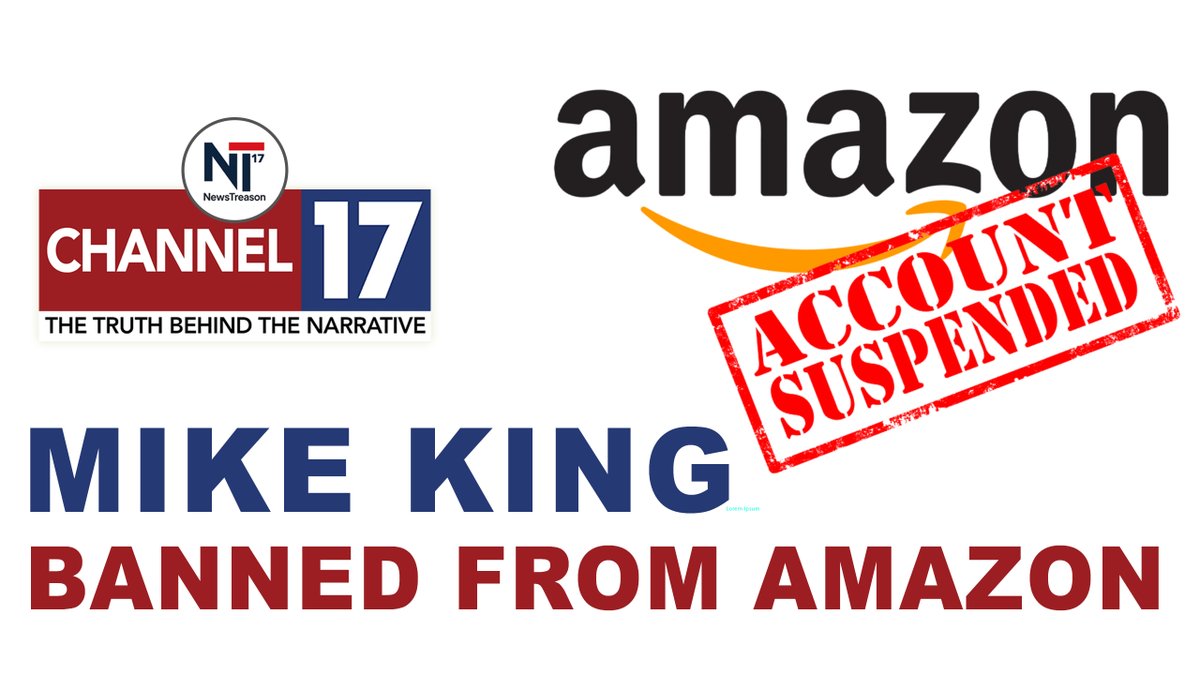 NewsTreason's tweet photo. 📺 IMPORTANT LIVE! MON JUNE 29,  4:30PM EDT:
CALL TO ACTION: Mike King Banned From https://t.co/2aqc3ayv2f

Mike @TomatoBubble  has been de-platformed from https://t.co/2aqc3ayv2f and has a message for the community.  
We are asking for all Anons, Patriots and Truthers to please watch, share and TAKE ACTION. Let your voices be heard.
Please visit: https://t.co/0E0YnWlNmR
**IMPORTANT - Reference Mike King Case # 50445052

📅 WHEN:
Monday, June 29, 4:30PM EDT

🔗 RUMBLE: 
https://t.co/n6nJovR9CL
