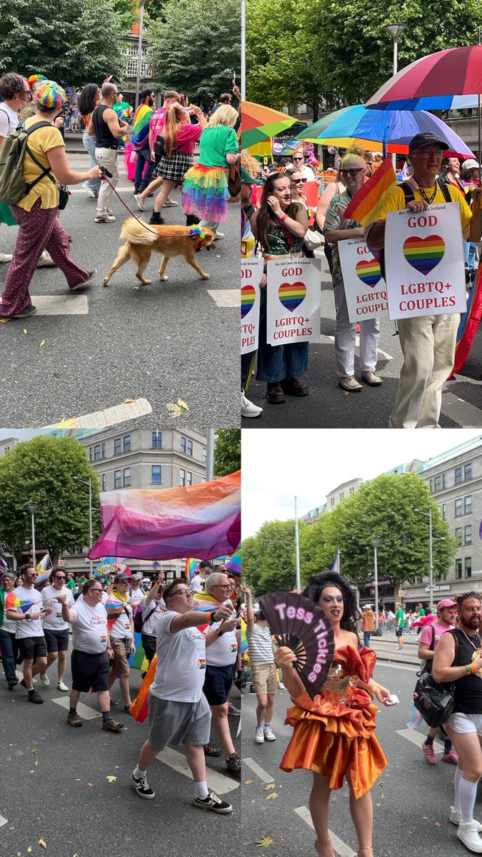 Tega__aa's tweet photo. Attended my first pride parade after living in a homophobic country my entire life. 🥹 https://t.co/Zyhlv4sqX4