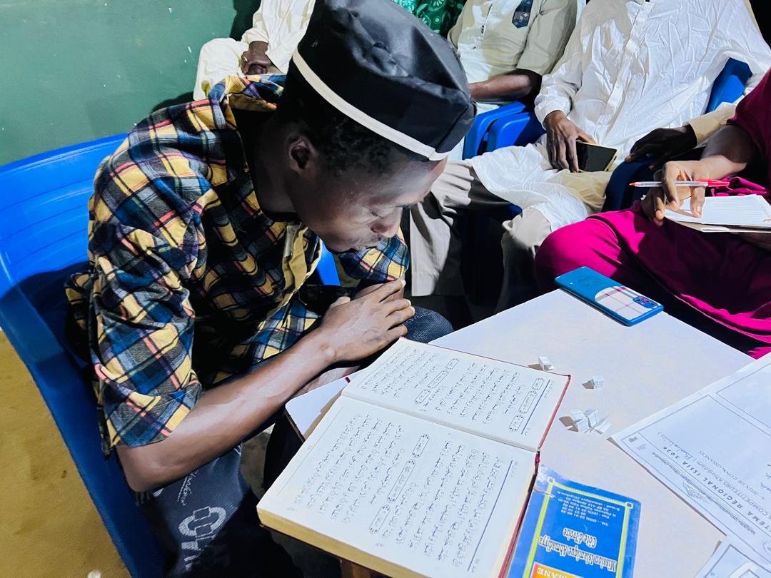 KhuddamCI's tweet photo. Assalamo Alaikoum

Par la grâce d’Allah,  l’Ijtema régional du Majlis @KhuddamCI d'Issia s'est tenu le week-end dernier,  27 et 28 juin 2026 à GAZIBO.

#mkaci
#Ijtema2026
#khuddamci https://t.co/H9pVe2vTxu