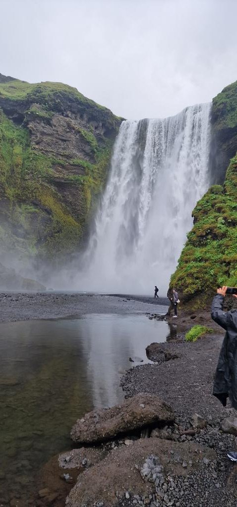 KevinDavis736's tweet photo. Many of you know how much we love Iceland 🇮🇸 
Celebrating our 26th wedding anniversary in Iceland 🇮🇸 
First time experiencing this wonderful country in the summer https://t.co/r4rYUXh6VI