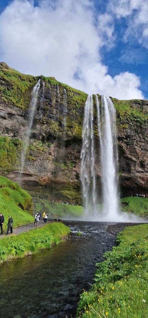 KevinDavis736's tweet photo. Many of you know how much we love Iceland 🇮🇸 
Celebrating our 26th wedding anniversary in Iceland 🇮🇸 
First time experiencing this wonderful country in the summer https://t.co/r4rYUXh6VI