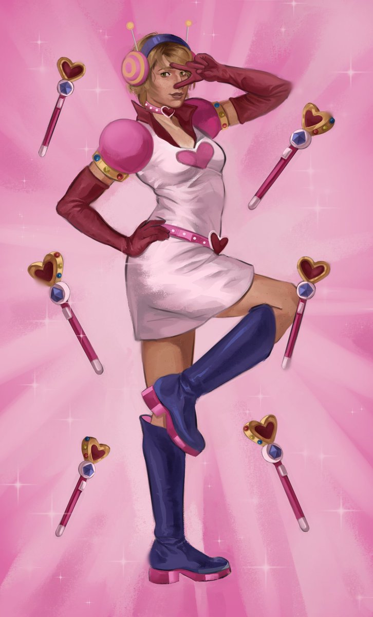 hrrria's tweet photo. A tarot card design for a project organized by @/sameasthem on tumblr. Six of Wands
#silenthill3 #heathermason #cherylmason https://t.co/SL6pS974MI