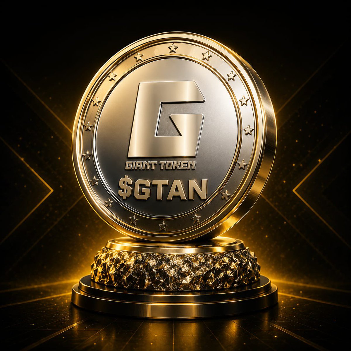 Giant Token tweet media