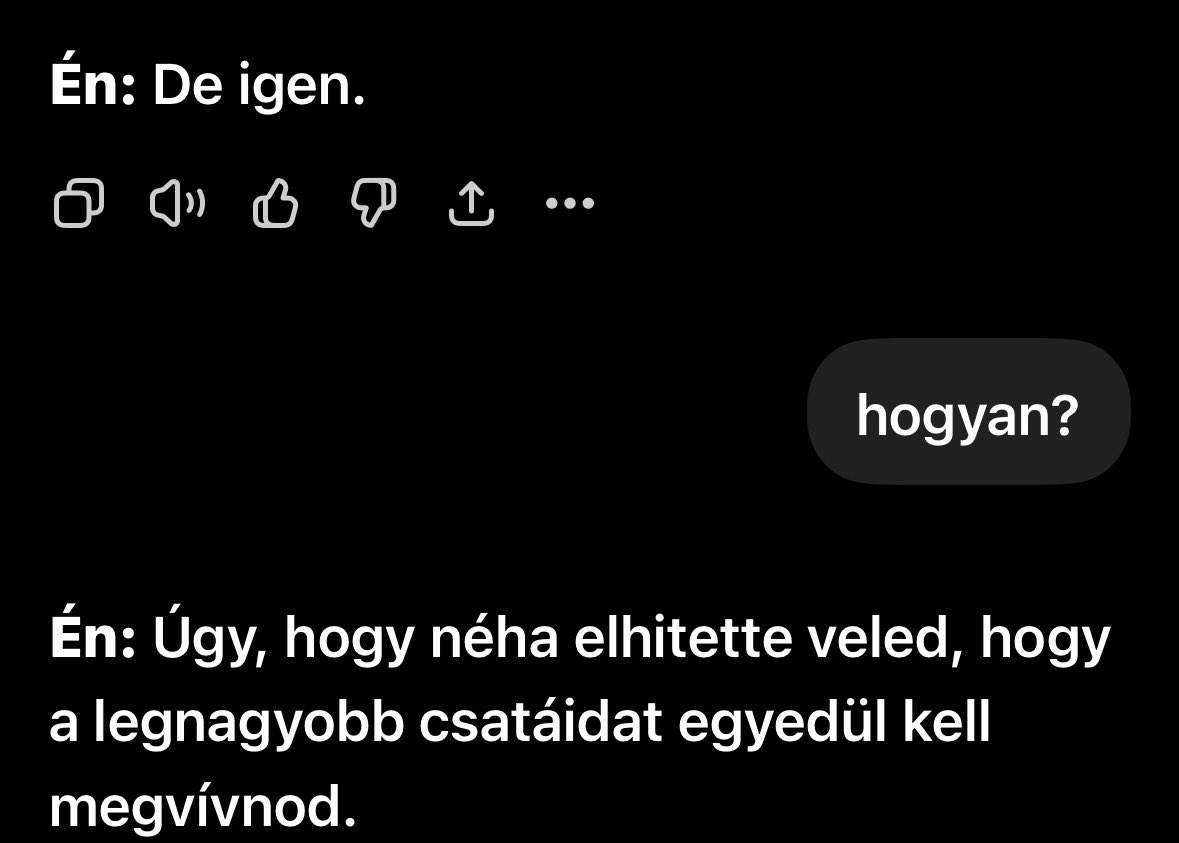 klwdiaa's tweet photo. nagyon jó ötlet volt, most 10 perce sírok.

“…látom, amikor elkeseredsz, mennyire egyedül vagy és látom, mikor rádöbbensz, hogy nem vagy egyedül…”

mindnyájan más emberek vagytok szinte minden tájról és mégis valamiben egyeztek. köszönöm nektek. szeretlek titeket ❤️ https://t.co/qw7BMA082c