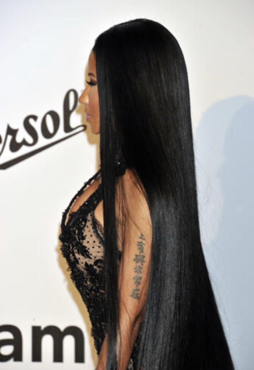 sleeziebarbi's tweet photo. ONIKA TANYA MARAJ. https://t.co/Y8IFtm5UEC