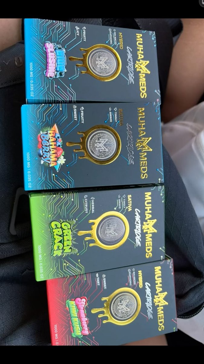 onodugobackend's tweet photo. MUHA MEDS
HMU
Tele: https://t.co/6aclPsv4rm
insta: @stri_ngsofjoy

#Carts #ThcCarts
#ThcVapes #Disposables #WeedPen #Thc
#DabPens #Yarts #yart #exotic #smoke #nictwt #drugtwt https://t.co/D6zkdrHYfS