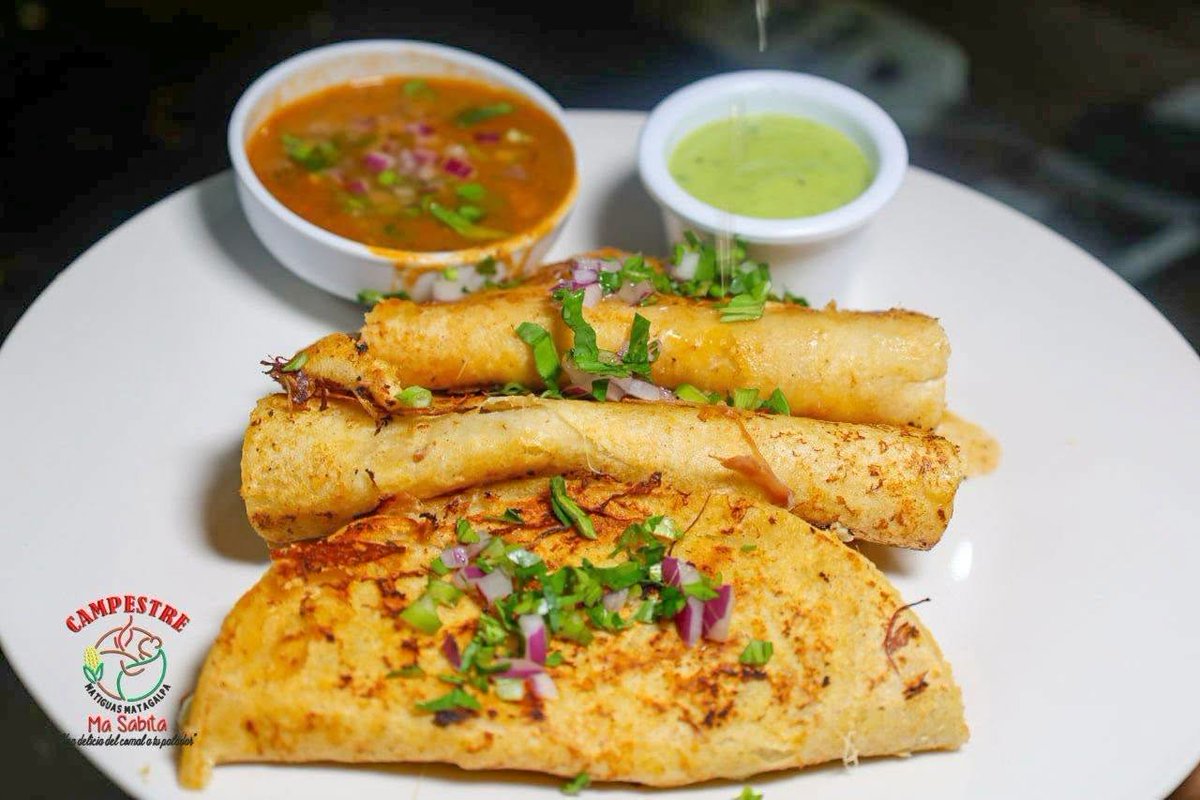 InturMatagalpa's tweet photo. Un menú para disfrutar en familia sólo en Restaurante Campestre Ma-Sabita 😋🌽🍽️☕️

#NicaraguaÚnicaOriginal #NicaraguaÚnicaOriginal https://t.co/lbSYrL6Ghz