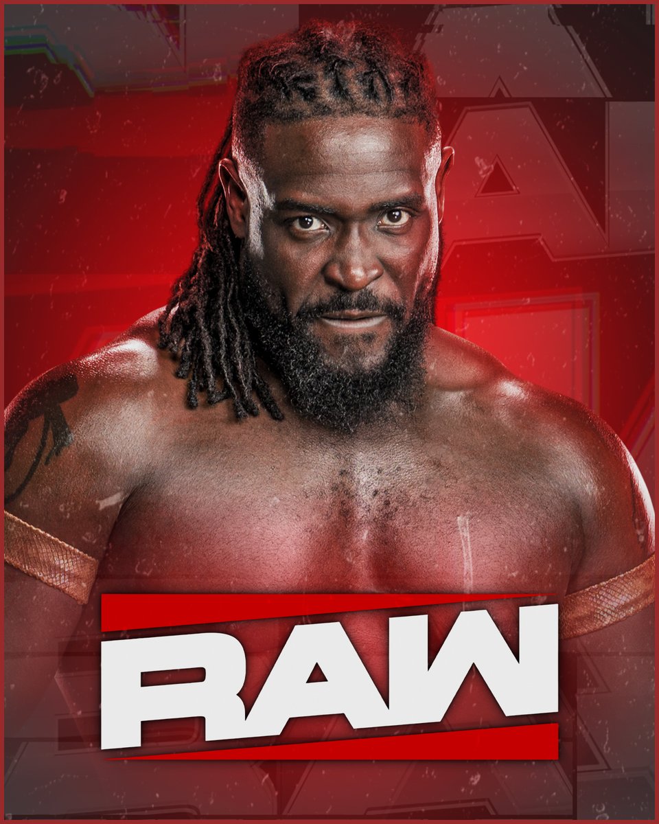 PWUnlimited's tweet photo. WWE has announced that the 2026 King of the Ring Oba Femi will kick off tonight's #WWRaw. https://t.co/SYWga7ybrb