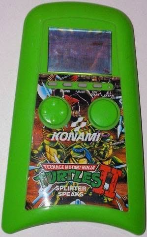 NESFans1's tweet photo. Who remembers these?
#NESFans #TigerHandheld #RetroGaming #Nintendo #Konami https://t.co/n3Gs6D6h9D