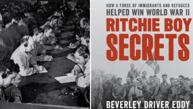 TomatoBubble's tweet photo. * US Jews Ran the WW 2 Psyops & Nuremberg *
Both during and after the war, Jewish psyop operatives were given free reign to propagandize the people of Europe and, later on, torment and torture the German people directly.
https://t.co/tK6tSPbuEG