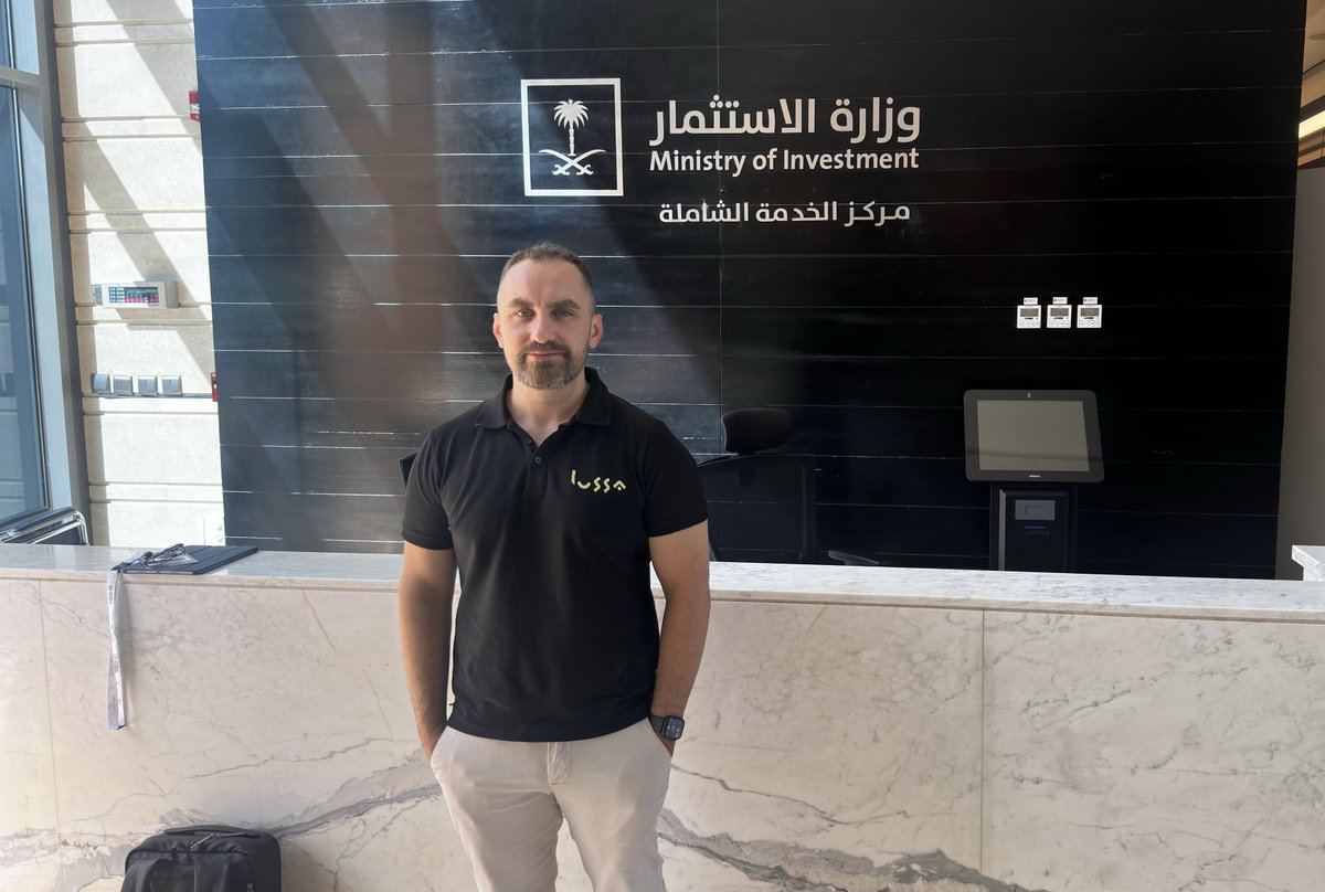 HBatuhan's tweet photo. Some meetings become milestones. Today was one of them.

I had the privilege of presenting Lussa’s vision and the next generation of technologies we’re building to the Ministry of Investment of Saudi Arabia (MISA).

Presenting a company we built from the ground up to one of the world’s leading investment institutions was more than a meeting. It was a reminder that perseverance, conviction, and years of hard work can turn ambitious dreams into real opportunities.

At Lussa, we’re not simply building products. We’re building technologies that empower creators, reshape the future of gaming through AI, and make game creation accessible to everyone.

Representing our team and sharing the vision we’ve dedicated ourselves to building was a moment of immense pride. Every challenge we’ve overcome has made moments like this even more meaningful.

None of this would have been possible without the unwavering dedication of my co-founders and every member of the Lussa team. Their belief, resilience, and relentless commitment have made this journey stronger than any one individual could have achieved alone.

I’m sincerely grateful for the opportunity to share our journey, exchange ideas, and explore how innovation can create value beyond borders.