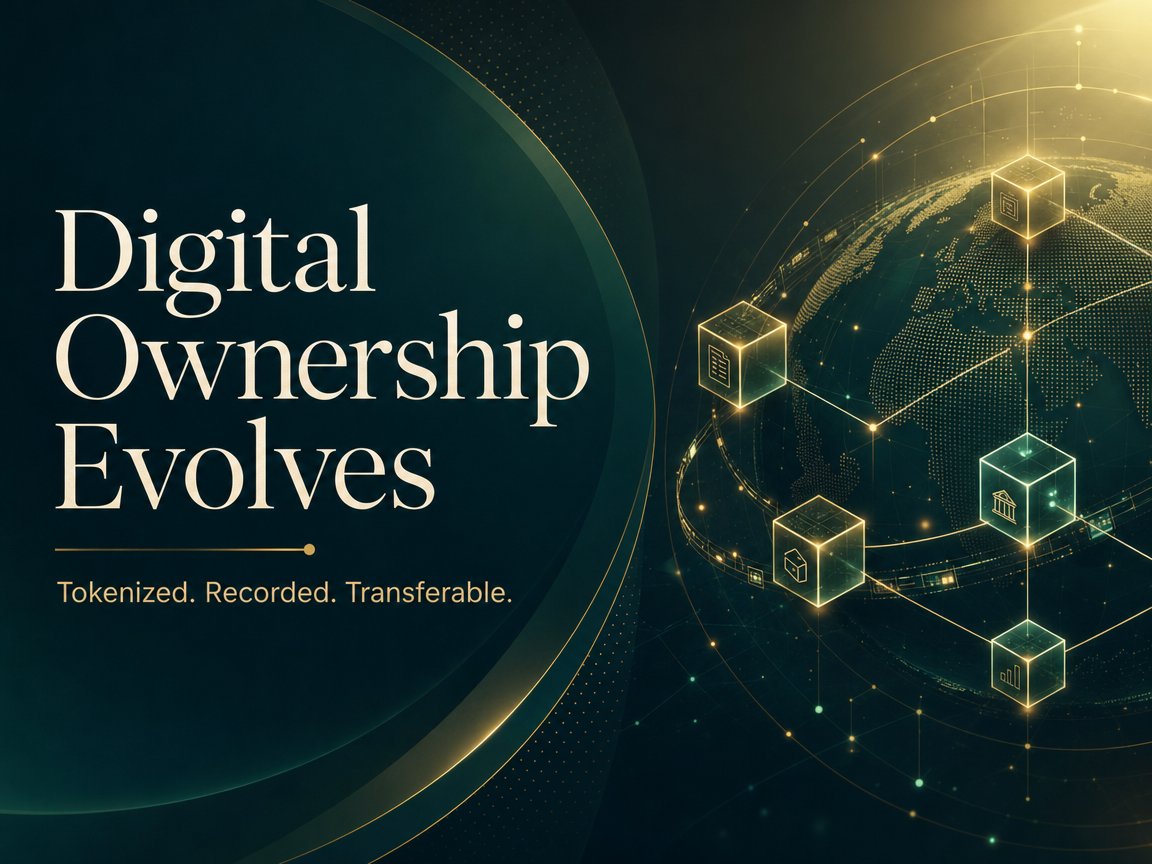 GwkxCapitalLLC's tweet photo. Technology is redefining how ownership is represented and transferred. From tokenized assets to blockchain-based records, digital ownership is creating new possibilities for financial markets.
#GwkxCapital #DigitalOwnership #Blockchain #Tokenization https://t.co/OsRgIo0PK2