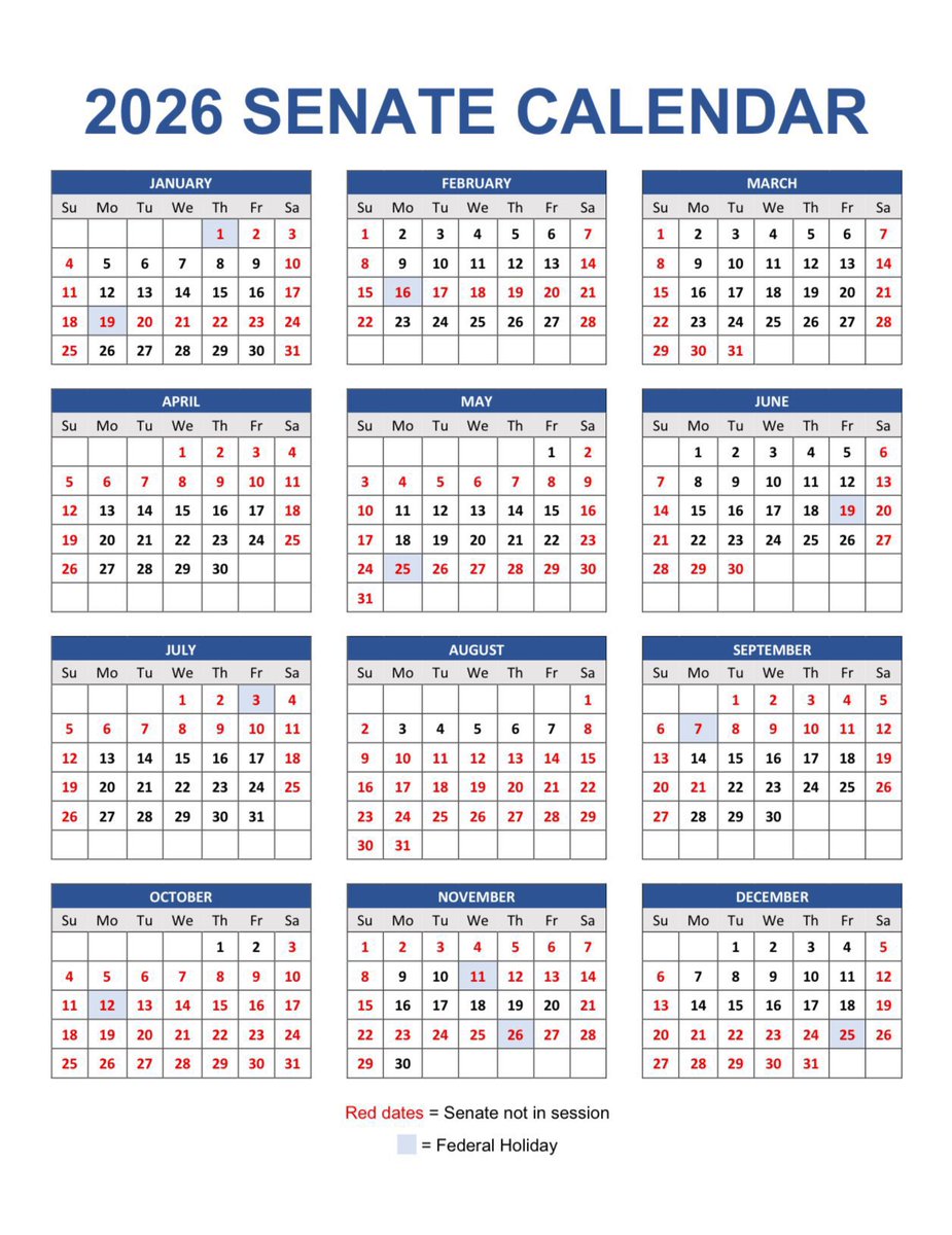 libsoftiktok's tweet photo. The Senate is on vacation for the next two weeks.

Sorry folks, no SAVE America Act right now…

It’s mind boggling that having secure elections is not the #1 priority https://t.co/chgtiCjtJv