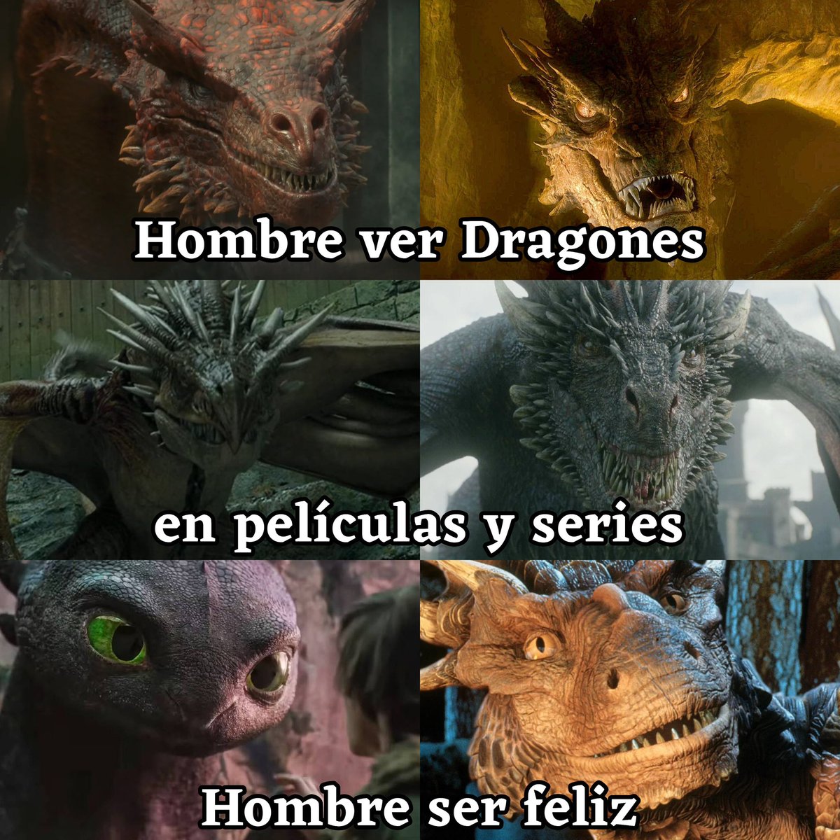 EiProfeta's tweet photo. Los Dragones son lo máximo. https://t.co/2DVDiPn1xq