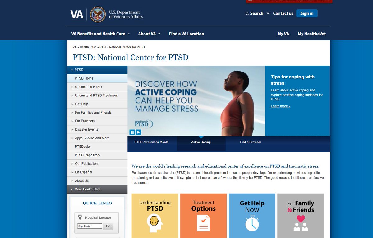 strongstar_ptsd's tweet photo. About 13 million Americans suffer from #PosttraumaticStressDisorder, but how do you recognize it &amp; where can you go for help? STRONG STAR Director Dr. Alan Peterson answers these questions &amp; more in a news interview for #PTSDAwarenessMonth. Watch it here: https://t.co/f1WBB619rW https://t.co/QE3nSFpyeV