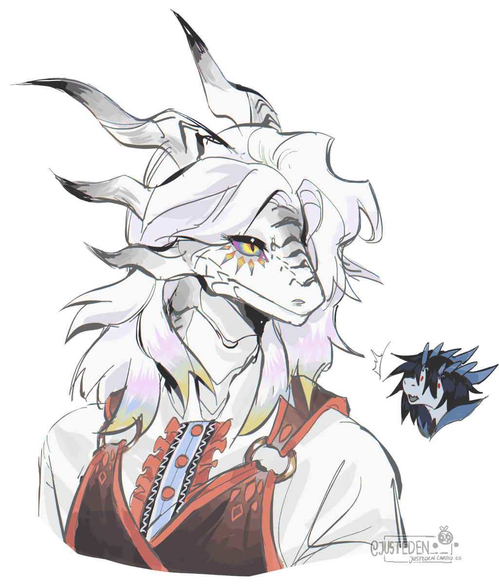 Oblitunus's tweet photo. @Echrosart I offer you a derg in these trying times. https://t.co/g2vUkVsAMo
