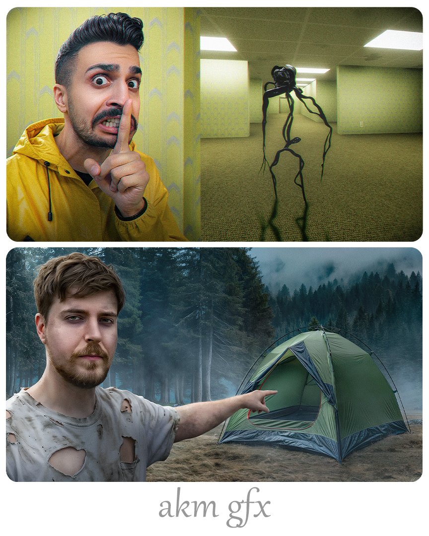 AKM | Thumbnail Designer tweet media