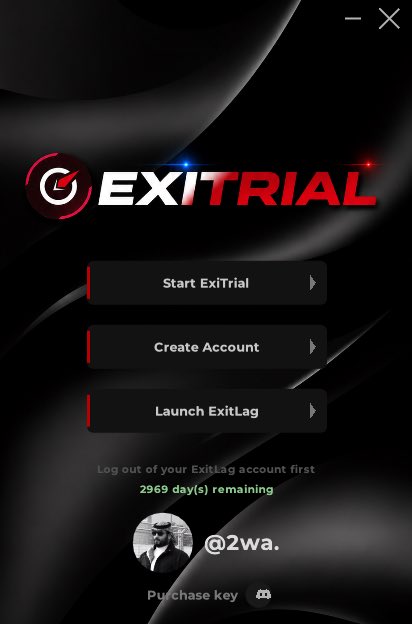 NexoStoreGG's tweet photo. 🚀 OFFICIAL LAUNCH!

The wait is over! ExiTrial Tool is finally here.

📸 Check out the preview below!

💵 Price: $17 USD (One-time payment)
♾️ Lifetime access

If you’re interested or have any questions, feel free to DM me.

https://t.co/5QIX5V2hUH https://t.co/nqW4SIHJ24