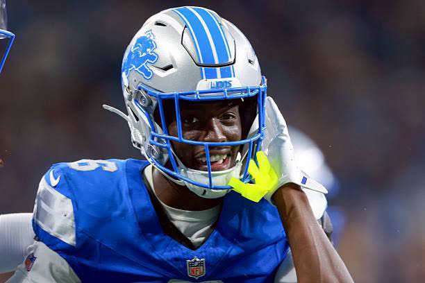 NflOutdated's tweet photo. With the Terrion Arnold news how many games do the Detroit Lions win in 2026? I’ll start. 6 https://t.co/5q2oWNEQCk