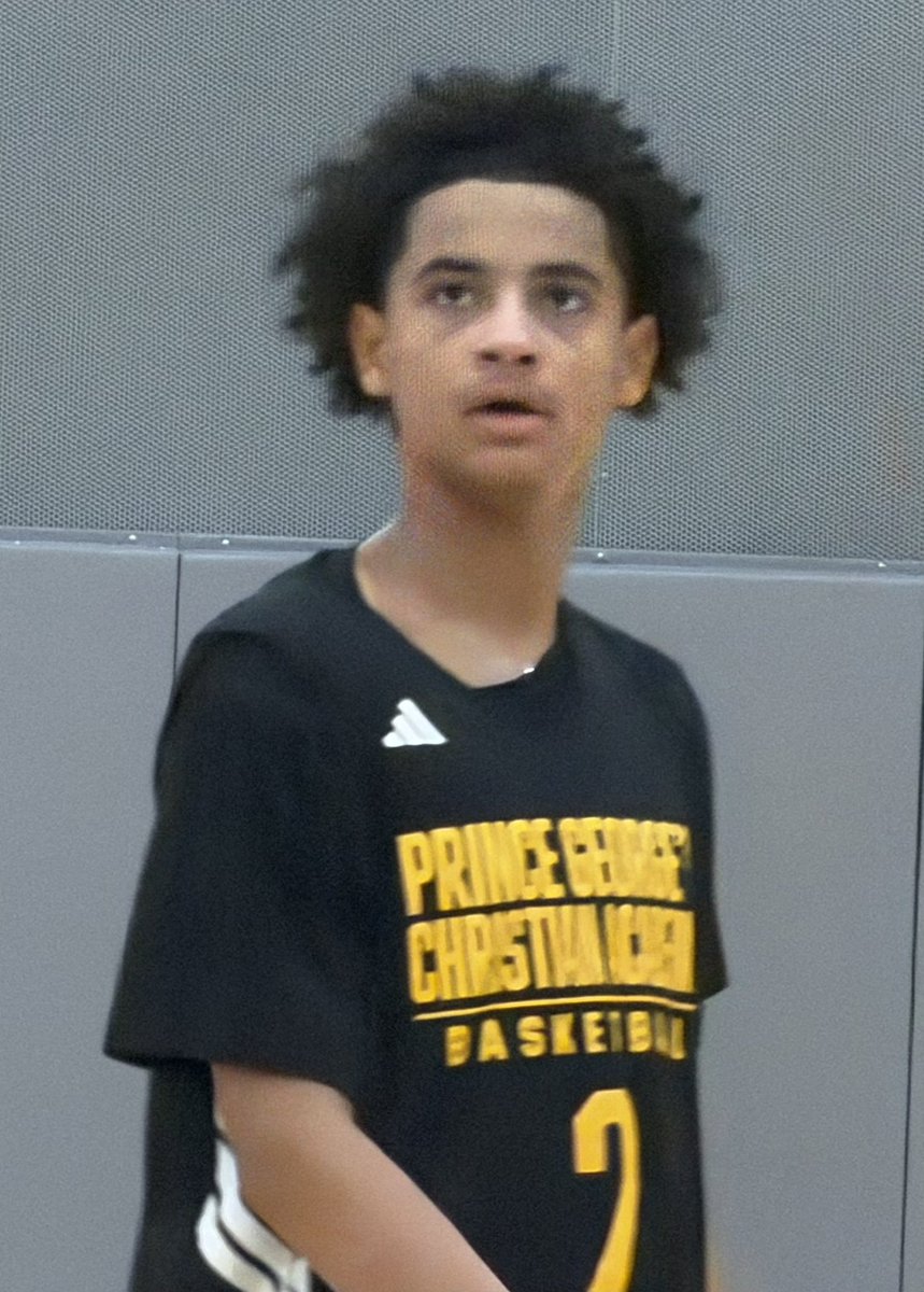 VanJohnsonJrBHS's tweet photo. @theCBGLive East Coast was loaded with young prospects that will be names to remember for future reference from Prince Georges Christian Academy Landon Posey 2030 PG sleek PG, Deshawn Bridges CG w/size 2030, Jamar Simmons athletic F 2029 &amp; Andre Spencer F 2030 https://t.co/gO5OGG2VQT