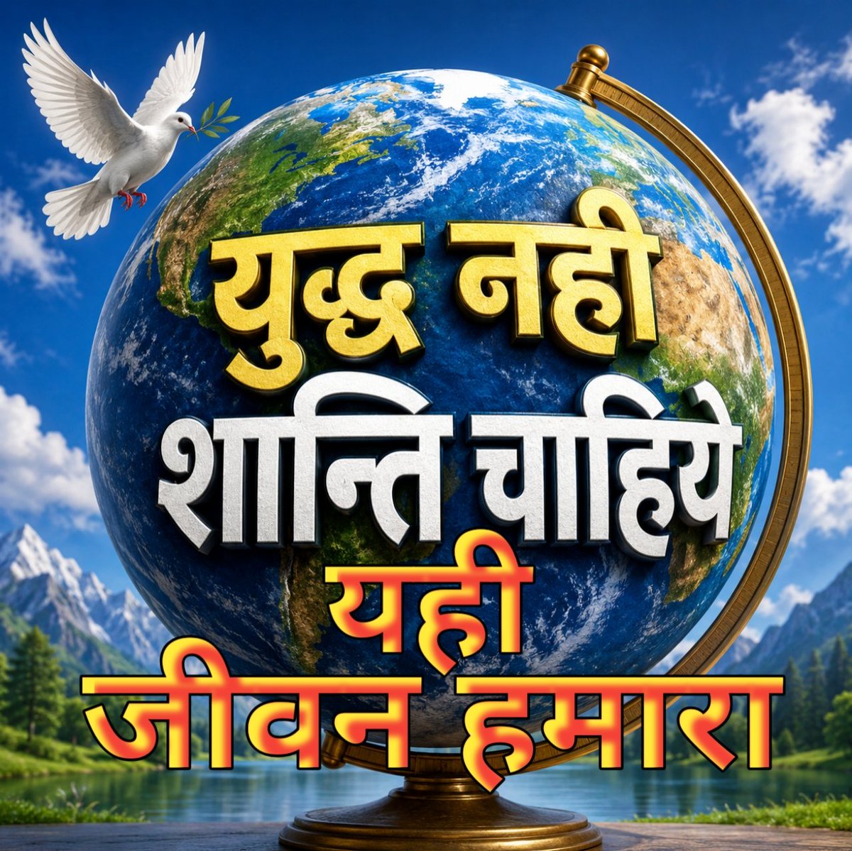 LifeAwadhesh's tweet photo. जीवन हमारा https://t.co/tEtHN7l4sp