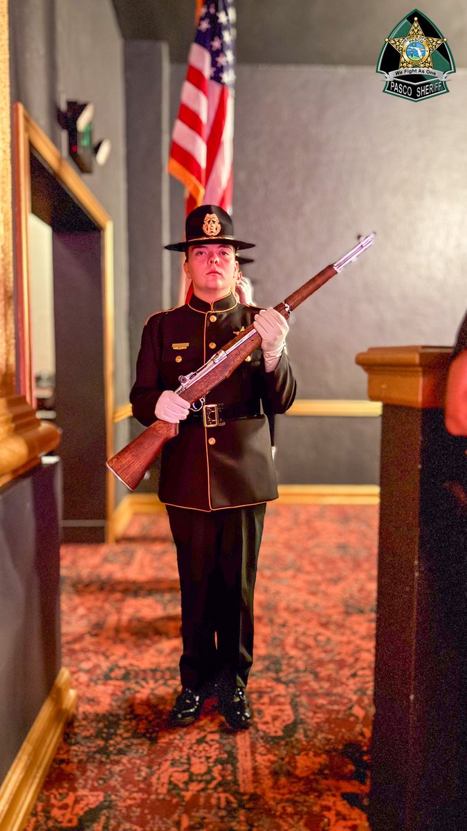 Florida Explorer Post This week, Pasco Explorer Post 916 had the opportunity to attend the ...