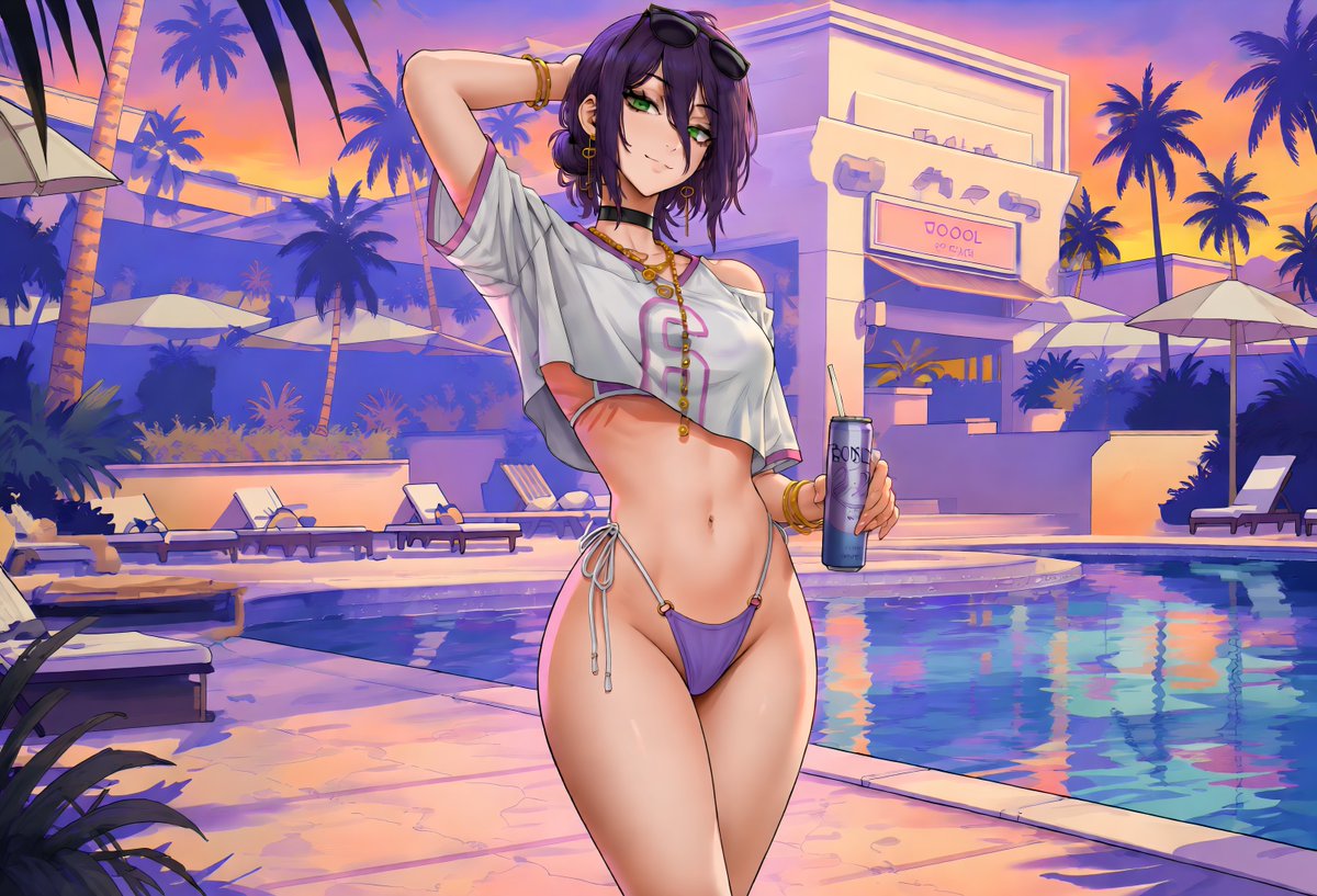 DevilWaifu_art's tweet photo. Isn't she beautiful? #rezechainsawman https://t.co/G8b0QpvFyb