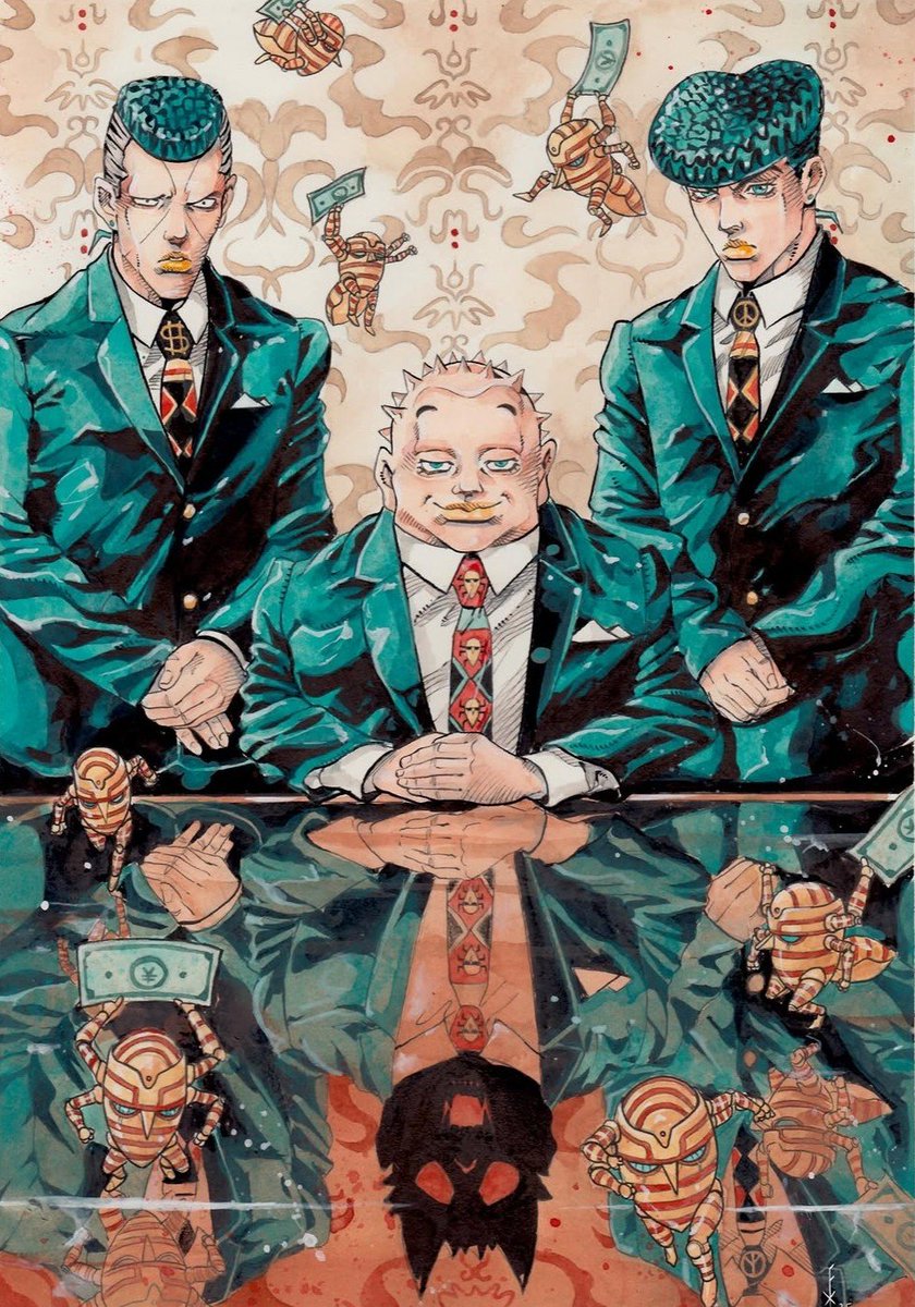 Jojolion_2011_'s tweet photo. Definición de aura

@/xFk https://t.co/2HEYOHXo3b
