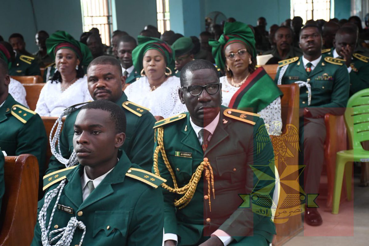 HQNigerianArmy's tweet photo. NADCEL 2026: NIGERIAN ARMY FORMATIONS IN BAUCHI MARK INTERDENOMINATIONAL CHURCH SERVICE

As part of the activities earmarked for the Nigerian Army Day Celebration 2026, troops of the Nigerian Army Armoured Corps, 33 Artillery Brigade, and Nigerian Army Special Vehicle Plant held a special interdenominational church service at St. John’s Military Protestant Church, Shadawanka Barracks, Bauchi State on Sunday, 28 June 2026.

Representing the Chief of Army Staff, Lieutenant General Waidi Shaibu, the Commander Armour Corps, Major General Umar Abubakar, also represented by Colonel Chukwuma Okeke delivered the Chief of Army Staff's Goodwill Message. While delivering COAS Goodwill Message. Colonel Okeke described the Church Service as a moment to thank God for His mercies, reflect on the Nigerian Army’s 163 years journey, celebrate its achievements, honour the fallen heroes and renew commitment to national defence. The COAS noted that for 163 years the Nigerian Army has stood as a symbol of patriotism, resilience, sacrifice and dedicated service. Despite prevailing security challenges, he said the NA continues to record significant operational successes through the courage and professionalism of its personnel and collaboration with sister services and other security agencies.

Lieutenant General Shaibu further described NADCEL 2026 as a call for renewed dedication to the Nigerian Army’s constitutional duty of safeguarding lives and property. He commended officers and soldiers as the Nigerian Army's most valuable asset and reaffirmed commitment to improving their welfare and providing an enabling environment for dignified service. He paid tribute to fallen heroes and wounded soldiers for their courage and selfless service, praised serving personnel for their loyalty, discipline and appreciated the sacrifices of military families.

Earlier in his sermon, the Assistant Director Chaplain, St Mathew's Military Protestant Church, Obienu Barracks Major (Venerable) Okechukwu Frederick Izuogu who presided over the Service described military service as a divine call to protect the Nation and urged personnel to uphold the Nigerian Army’s core values. He offered prayers for the Nigerian Armed Forces, the Nation, its leaders and troops deployed across Theatres of Operation.

 AA ADEKUNLE
Major 
Acting Deputy Director Army Public Relations 
Headquarters Nigerian Army Armoured Corps 
29 June 2026

#NADCEL2026 #NigerianArmyAt163