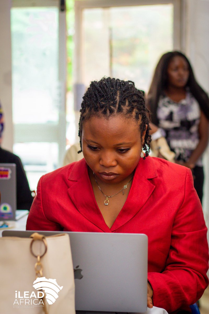 ilead4africa's tweet photo. We appreciate #CivicAIAcceleratorProgram participants. Your energy & commitment to #AI for social good made the inaugural cohort a success. We’re optimistic about how you apply your skills to drive impact, & keep building inclusive, sustainable communities.
#iLeadAfrica #CivicAI https://t.co/4ywboE0Wez