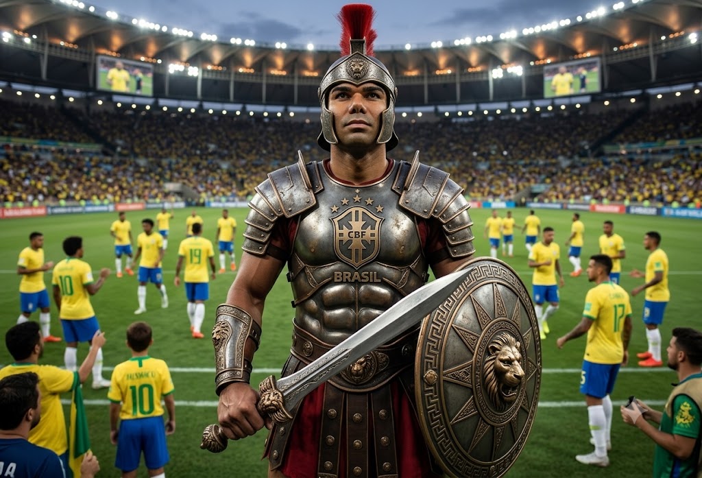 Gabrielmsqto's tweet photo. @Casemiro 
Fez a diferença hoje, que 2º tempo Casemiro 5!!

VAI BRASIL! 💚💛💙🤍🖤⭐️ https://t.co/NUDYvfu9lf