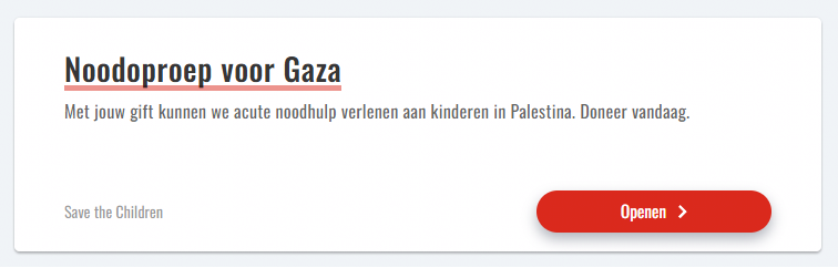Repelsteeltje21's tweet photo. Overal die irritante donatieknop van @SaveChildrenNL🙄
Vragen:
1) StC heeft geen toegang meer tot Gaza. Waar gaat dat geld heen als het niet naar Gaza gaat?🤔
2) StC krijgt MILJOENEN subsidie. Is dat niet een beetje veel voor een club die ongefundeerde rapporten schrijft?🤨
>> https://t.co/rRiGGdJENM