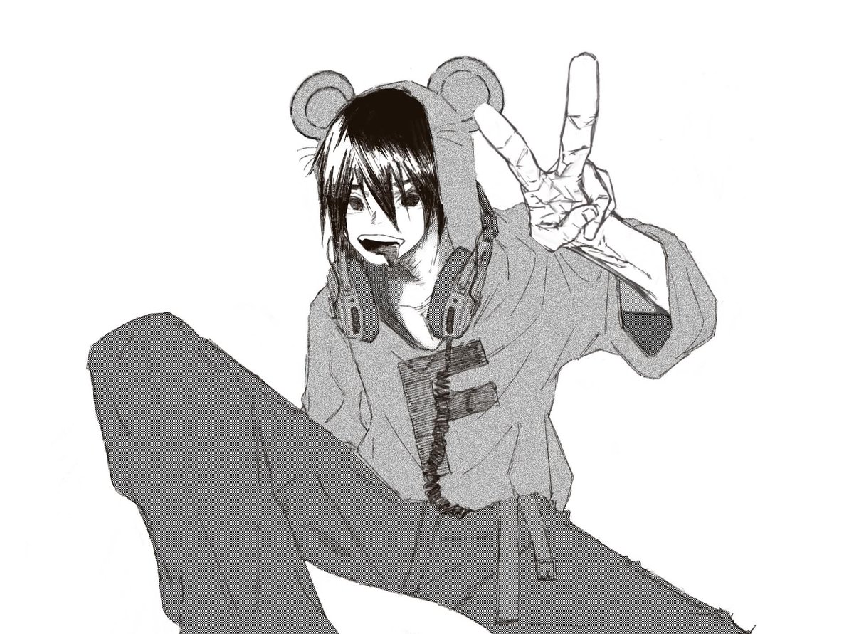 J5v2Y's tweet photo. #oc #イラストㅤ https://t.co/pZyEdC4SUT