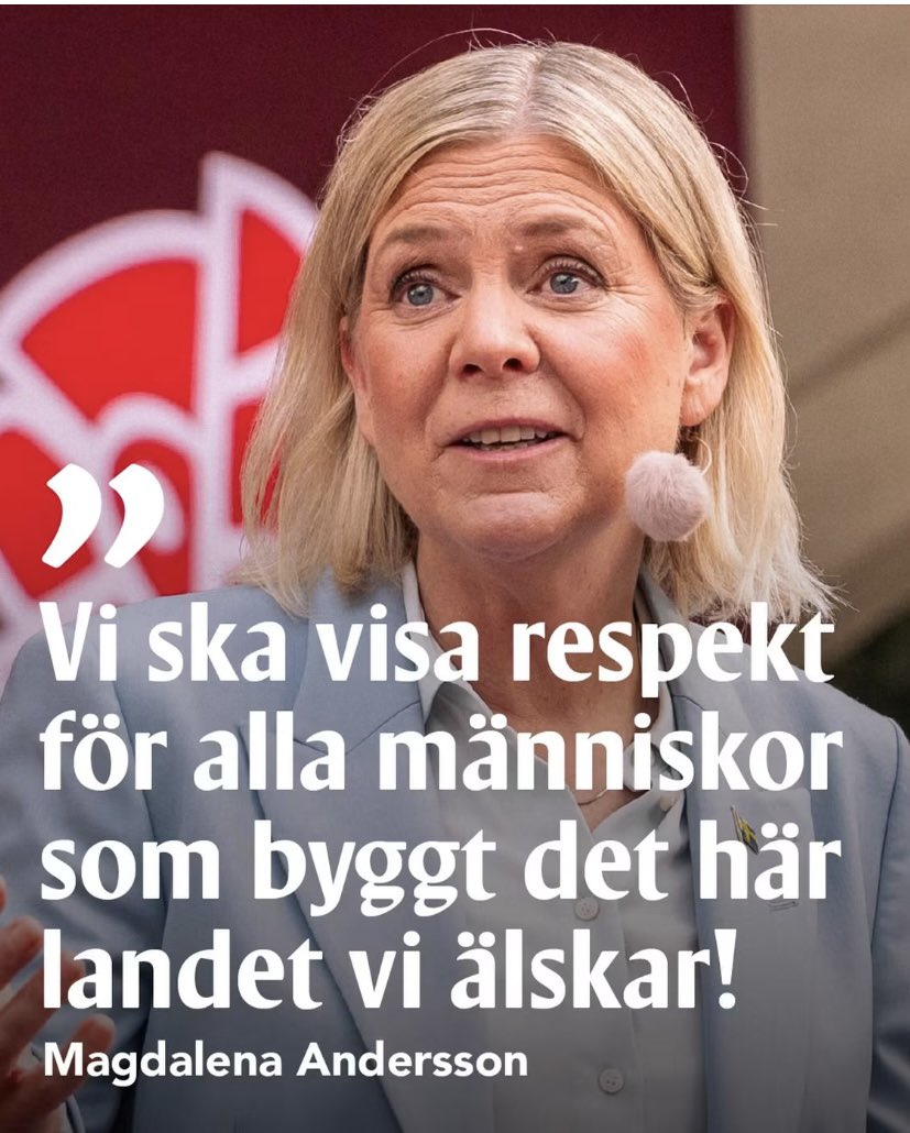 LundblomMy's tweet photo. Ni har aldrig visat respekt för våra äldre. Ni skapade en hemtjänst där man inte behövde kunna pratar svenska ordentligt, ni lurade dom med era lotter. 
Vad är respekten? https://t.co/sF9YcNDjXB