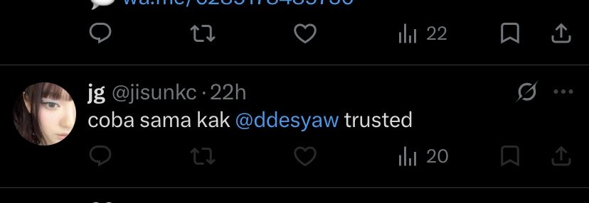 sousoumuch's tweet photo. dia nipunya kurleb kaya gini guys, dan ternyata dia nge block gue jg di akun dia yg ini FAWGH gue masih kepikiran duit gue anjay masalahnya nominalnya lumayan banget buat anak kos😭 https://t.co/JbFbr0inGo