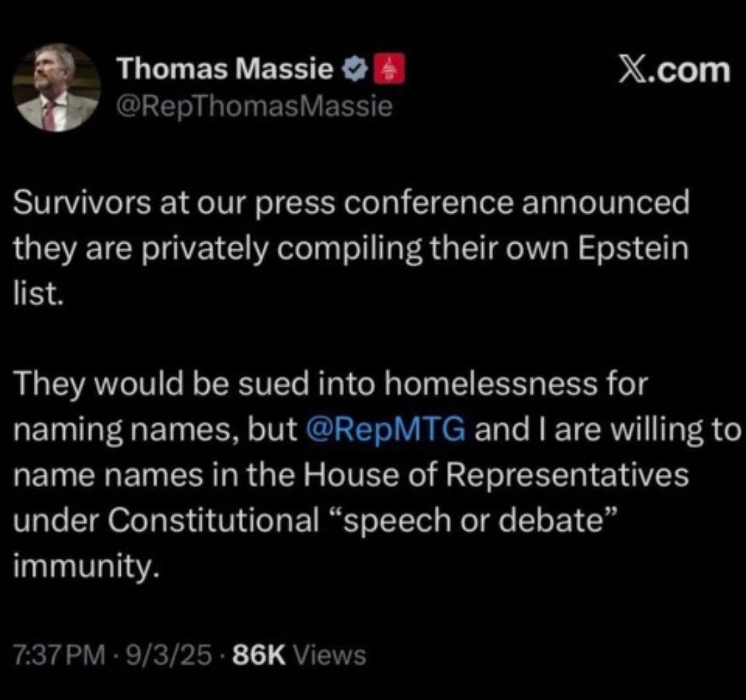 Datfugginguy's tweet photo. @RepThomasMassie We wont hold our breath. We're still waiting on your last broken promise. https://t.co/jDz7CwNt7O