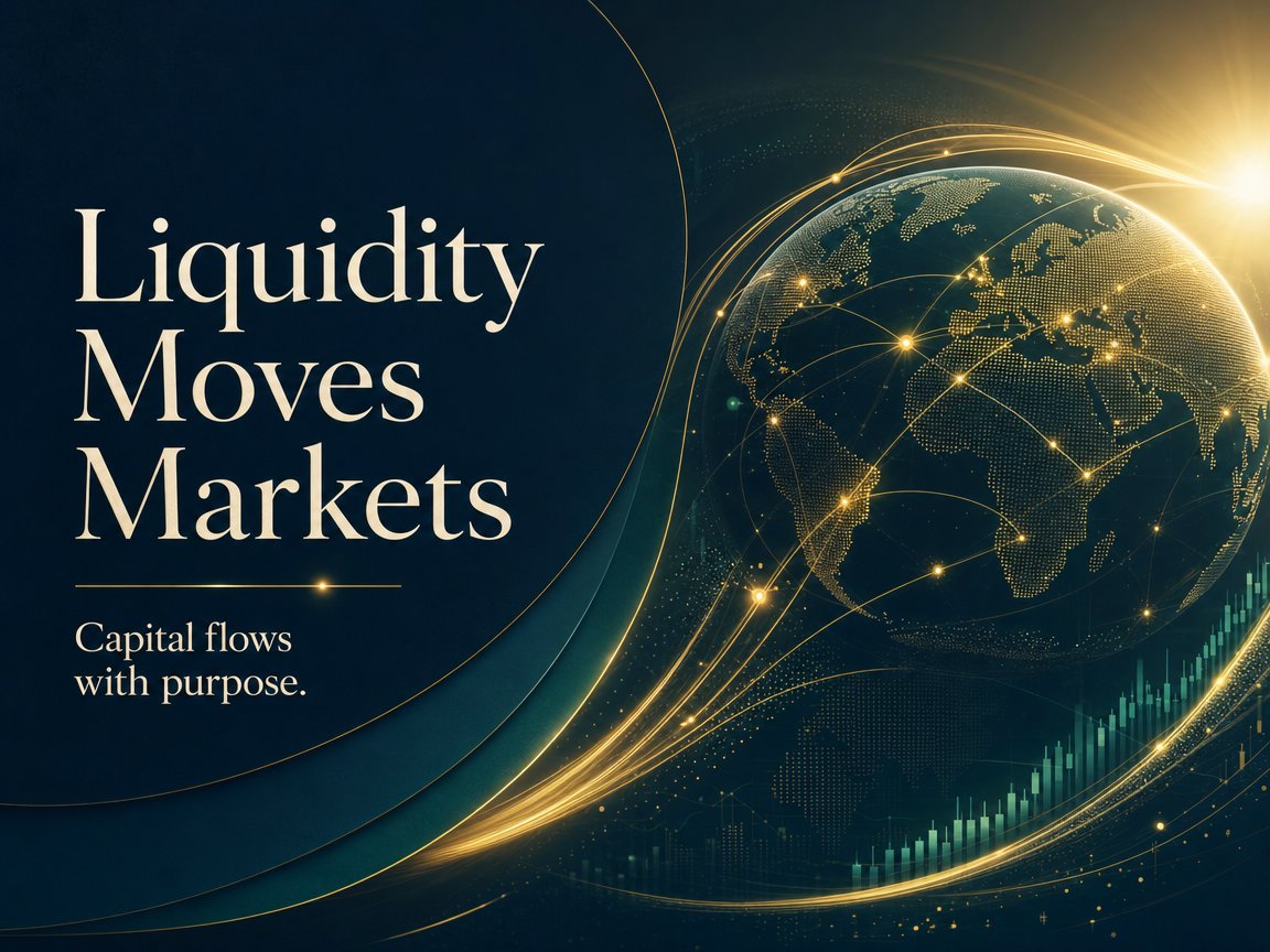 GwkxCapitalLLC's tweet photo. Liquidity is a fundamental component of healthy financial markets. Efficient capital movement supports price discovery, market participation, and overall market efficiency across global economies.
#GwkxCapital #Liquidity #CapitalMarkets #FinancialInfrastructure https://t.co/H69f7iYwRX