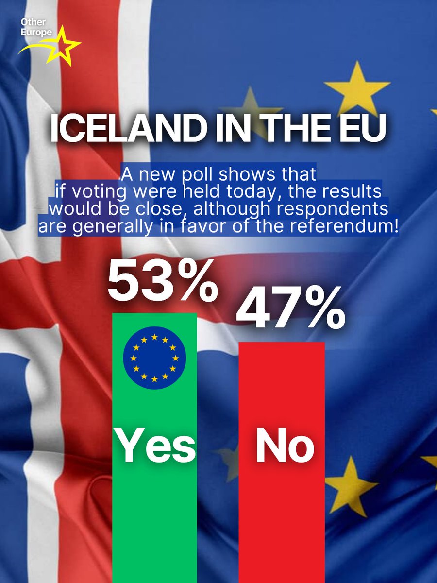 other_europe's tweet photo. 1 month to go to the referendum!! 🇮🇸🇪🇺 WE CAN DO IT ICELAND! https://t.co/0xyTt6yx9s