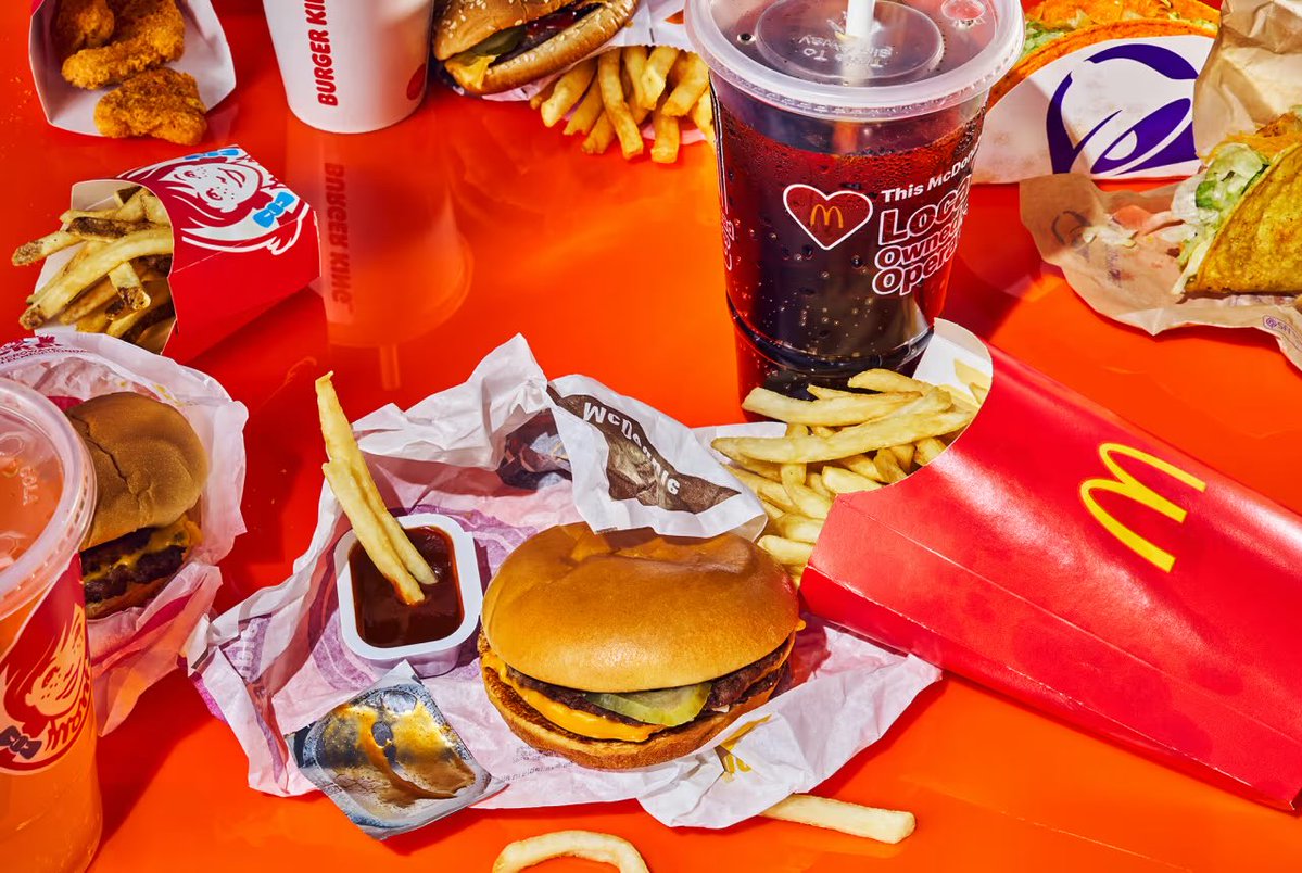 buffys's tweet photo. buffys has retired fast food. https://t.co/y9U1QBz5oq