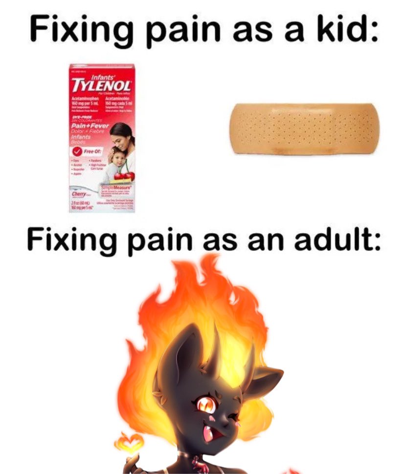 oOBlaze3Oo's tweet photo. No more pain! https://t.co/BU38txpNGp