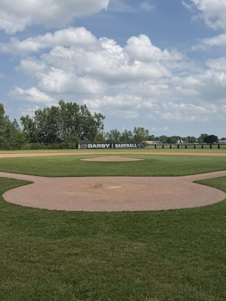 HS Baseball Fields Of America! tweet media