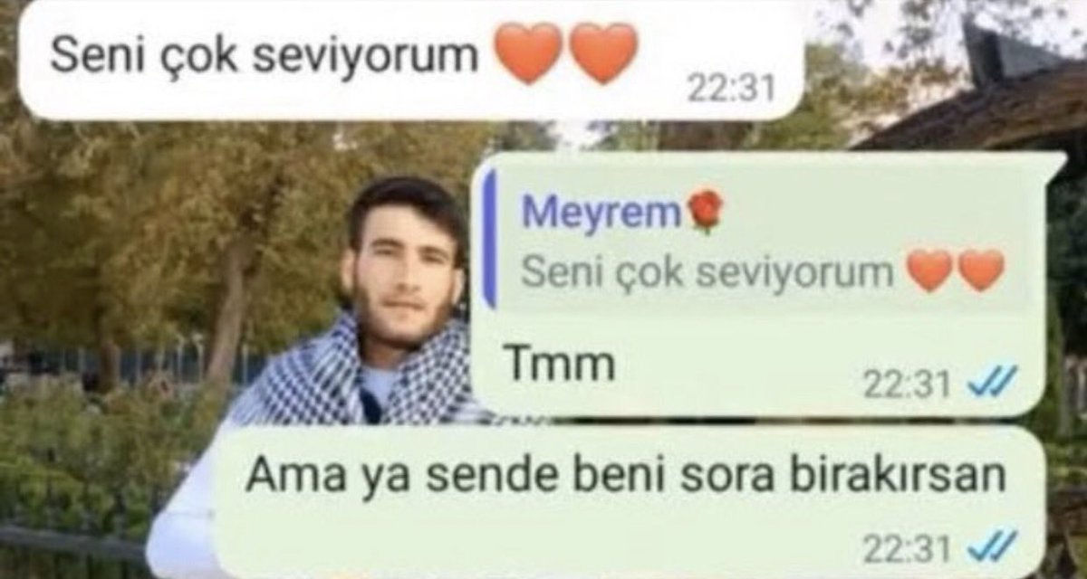 grikalmis's tweet photo. bizim kaygılı bağlanma https://t.co/wRxZCLpNQn