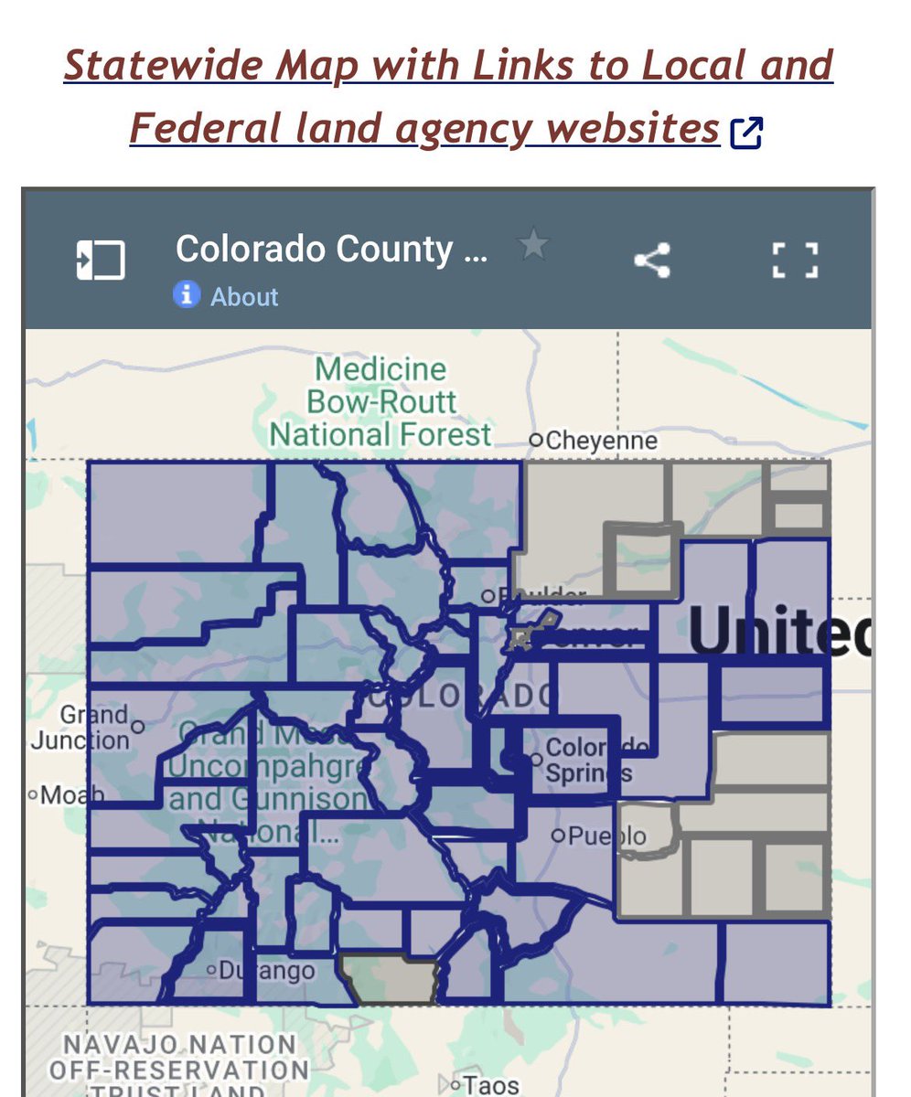 CCSDMaskUp's tweet photo. This is my kind reminder to the people of colorado: this is a bad year to be irresponsible with fireworks.
Most of our counties have some sort of fire restrictions in place. Check yours here: https://t.co/f8RaFPcFzW https://t.co/gD3zMLnRrU
