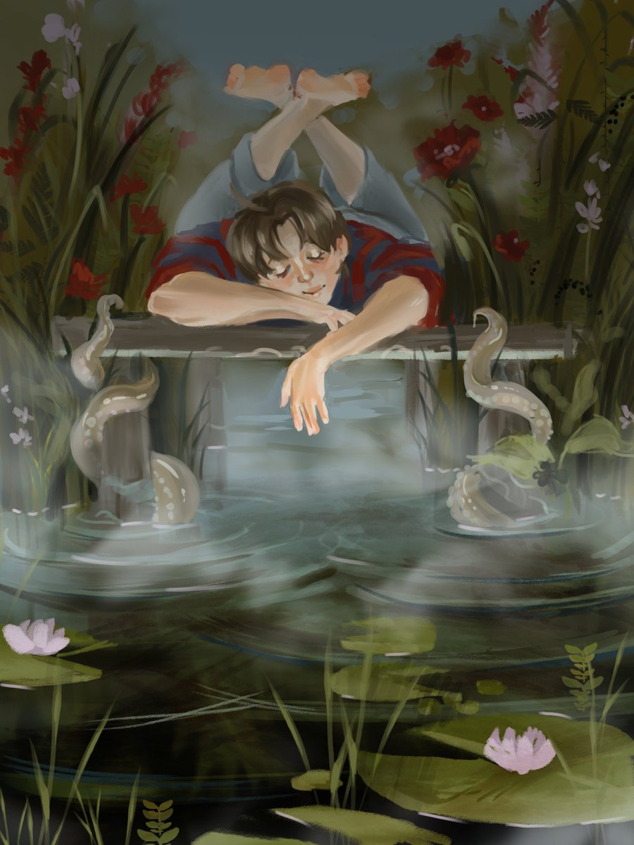 Shmeelek's tweet photo. peace and quiet
#artmootsㅤㅤㅤㅤ #OCㅤㅤ https://t.co/qeApJhQXjc