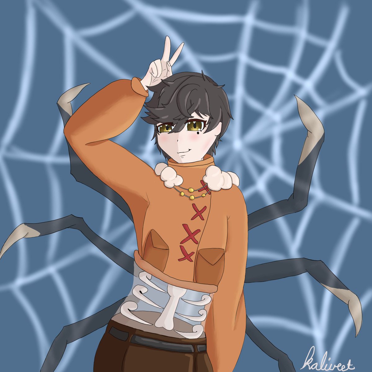 Mykos🪞🕷 tweet media
