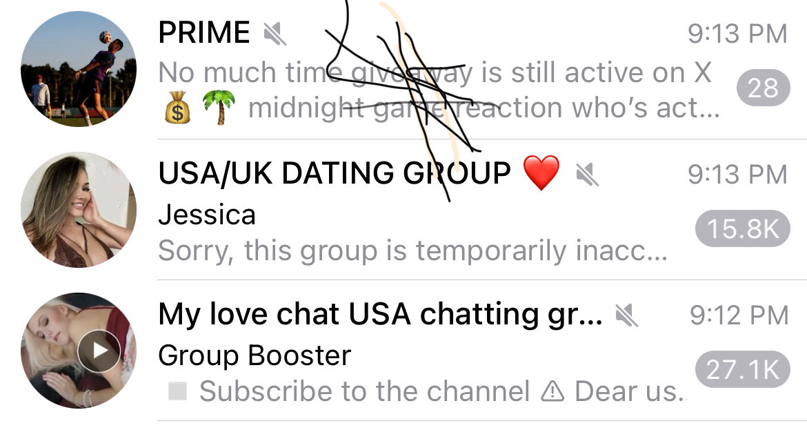 destinysti's tweet photo. @PRIMEAU109 7043824875
Opay boss
I just join https://t.co/iJe0vSfmb2